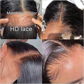 4x4 HD Lace Closure Wig Body wave Tranparent Lace also available