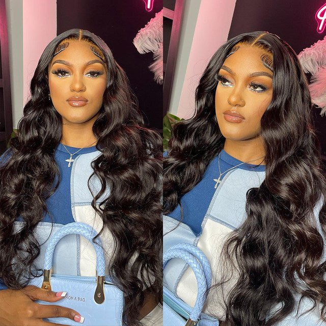 3Bundles/4bundles Raw Hair Body wave Brazilian Hair One Donor Hair Cuticle Aligned